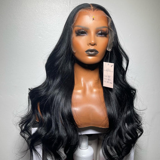 Wig Construction